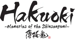 Hakuouki produkty logo