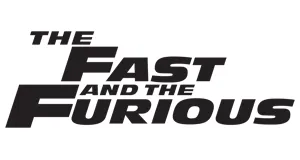 The Fast and the Furious produkty logo