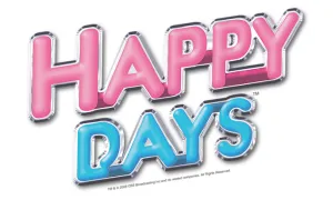 Happy days produkty logo