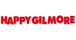 Happy Gilmore produkty logo