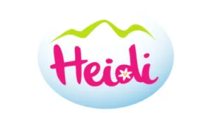 Heidi produkty logo