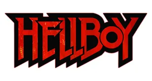 Hellboy produkty logo