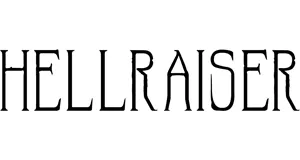 Hellraiser produkty logo