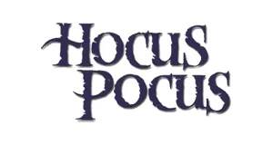 Hocus Pocus produkty logo