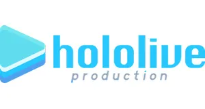 Hololive produkty logo