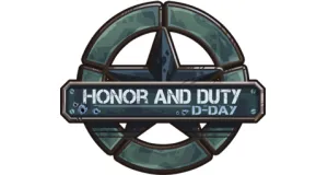 Honor and Duty: D-Day produkty logo