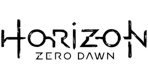 Horizon Zero Dawn produkty logo