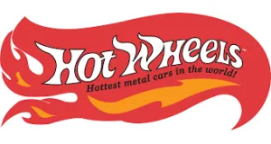 Hot Wheels produkty logo