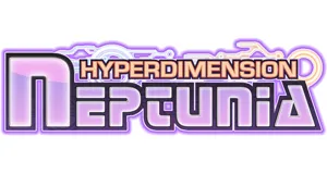 Hyperdimension Neptunia produkty logo