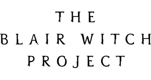 Blair Witch Project produkty logo