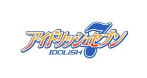 Idolish7 produkty logo