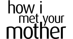 How I Met Your Mother produkty logo