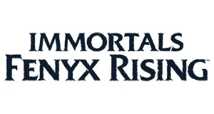 Immortals Fenyx Rising produkty logo