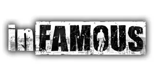 InFamous produkty logo