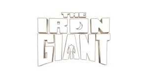 Iron Giant produkty logo