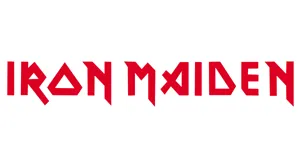 Iron Maiden nálepky logo