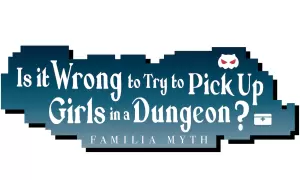 Is It Wrong to Try to Pick Up Girls in a Dungeon? produkty logo