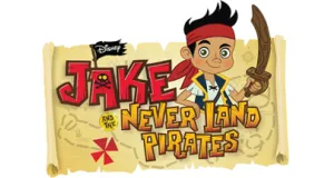 Jake and the Never Land Pirates produkty logo