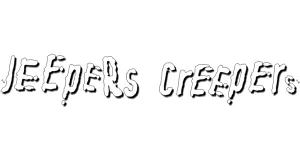 Jeepers Creepers produkty logo