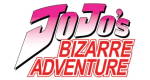 Jojos Bizarre Adventure produkty logo