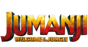 Jumanji produkty logo