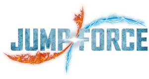 Jump Force produkty logo