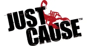 Just Cause produkty logo