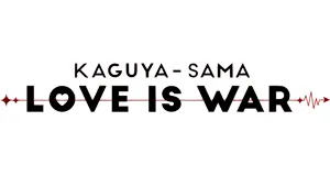 Kaguya-sama: Love Is War produkty logo