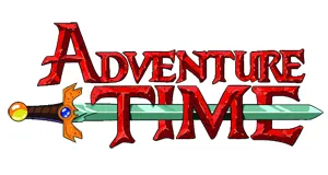 Adventure Time produkty logo