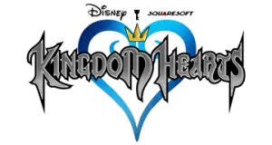 Kingdom Hearts produkty logo