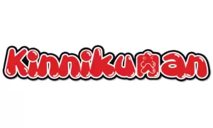 Kinnikuman produkty logo