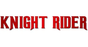 Knight Rider produkty logo