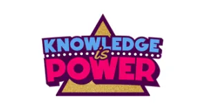 Knowledge is Power produkty logo