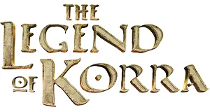 The Legend of Korra produkty logo