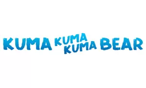 Kuma Kuma Kuma Bear Punch! produkty logo