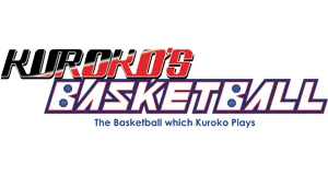 Kuroko's Basketball produkty logo