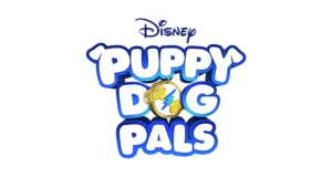 Puppy Dog Pals produkty logo