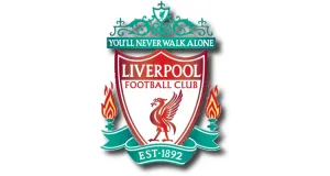 Liverpool FC produkty logo