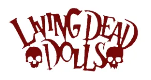 Living Dead Dolls produkty logo