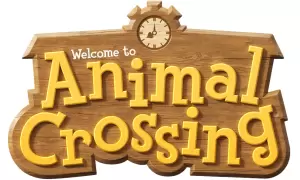 Animal Crossing produkty logo