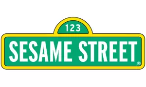 Sesame Street produkty logo