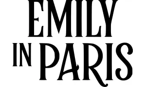 Emily In Paris produkty logo