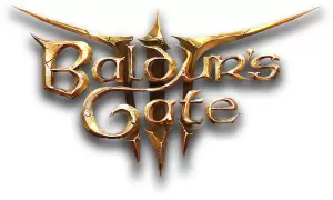 Baldur's Gate produkty logo