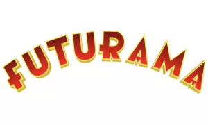 Futurama produkty logo