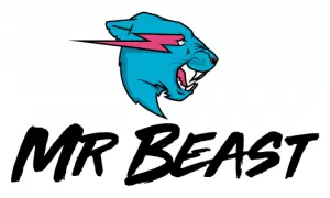 Mr. Beast produkty logo