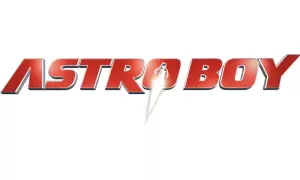 Astro Boy produkty logo