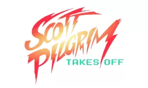 Scott Pilgrim produkty logo