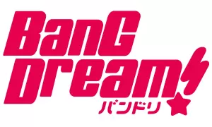 BanG Dream! produkty logo