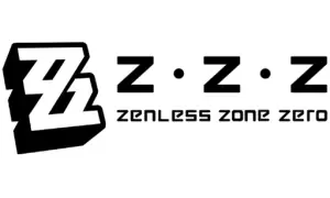 Zenless Zone Zero produkty logo