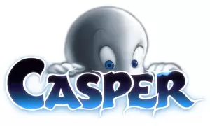 Casper figúrky logo